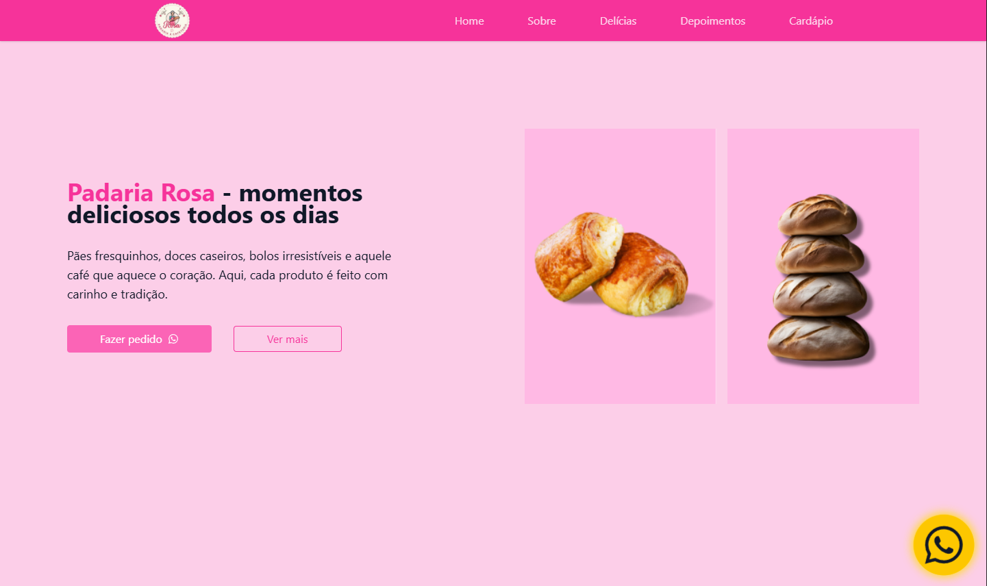 Padaria Rosa