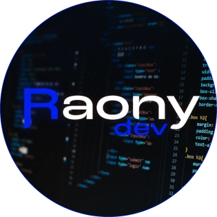 Logo RaonyDev